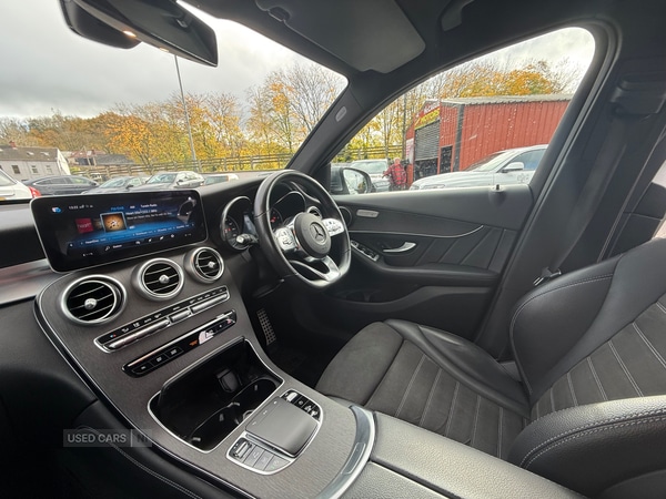 Used Mercedes-Benz GLC 2020 for sale - 76539246: Photo 26
