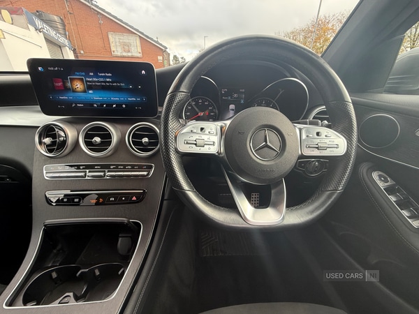 Used Mercedes-Benz GLC 2020 for sale - 76539246: Photo 27