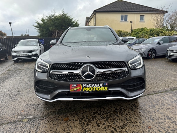 Used Mercedes-Benz GLC 2020 for sale - 76539246: Photo 3