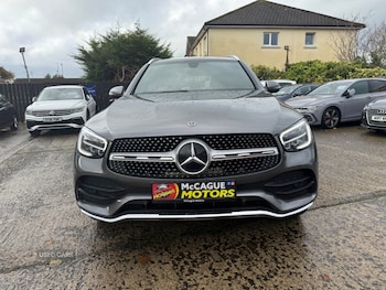 Used Mercedes-Benz GLC 2020 for sale - 76539246: Photo