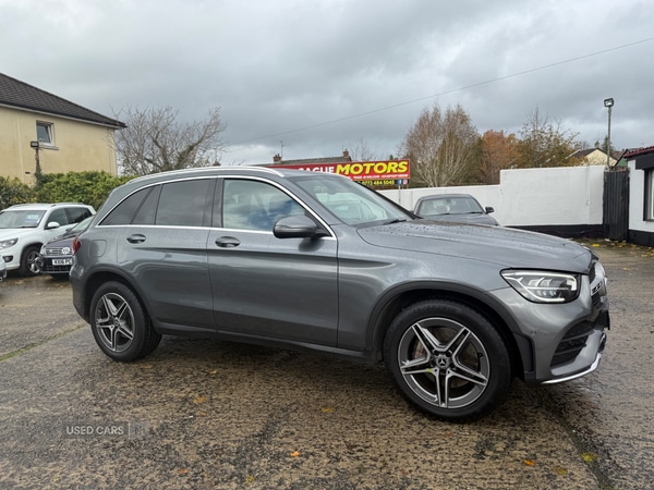 Used Mercedes-Benz GLC 2020 for sale - 76539246: Photo 4