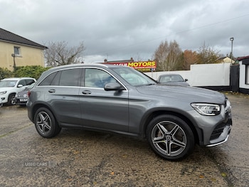Used Mercedes-Benz GLC 2020 for sale - 76539246: Photo