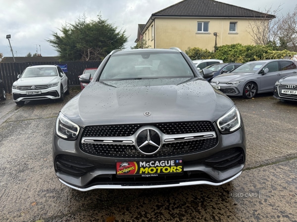 Used Mercedes-Benz GLC 2020 for sale - 76539246: Photo 5