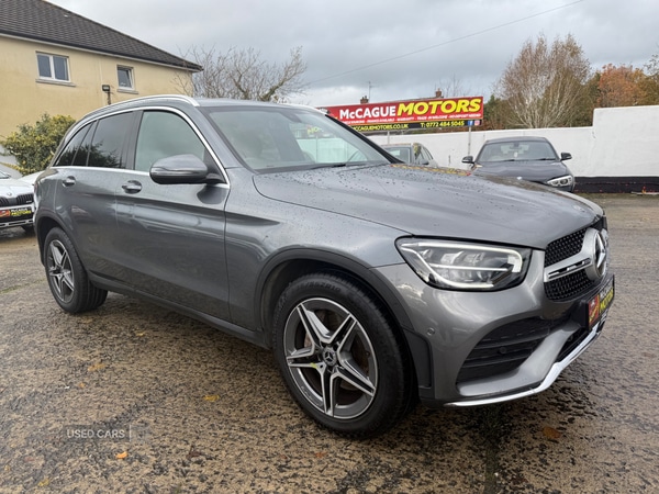 Used Mercedes-Benz GLC 2020 for sale - 76539246: Photo 6