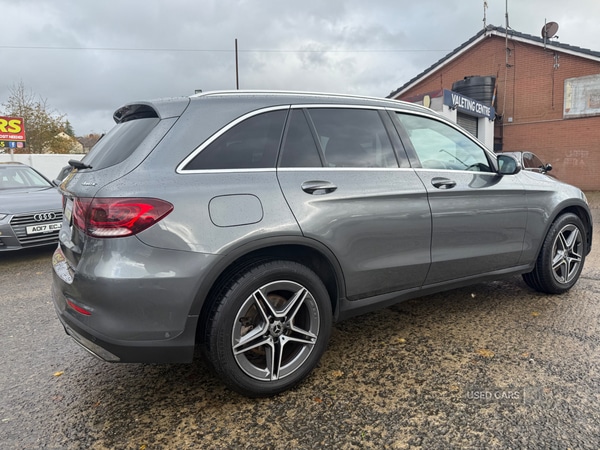 Used Mercedes-Benz GLC 2020 for sale - 76539246: Photo 7