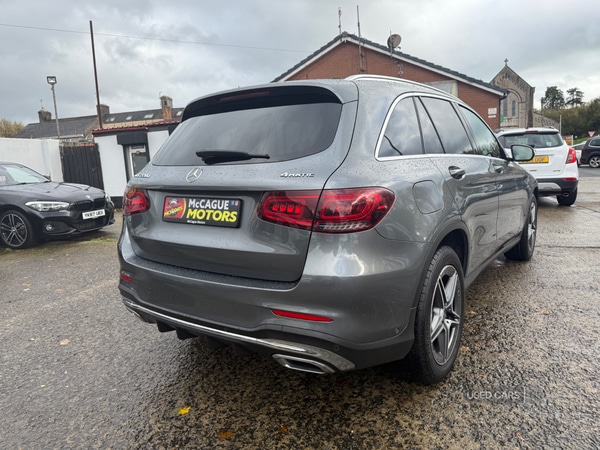 Used Mercedes-Benz GLC 2020 for sale - 76539246: Photo 8