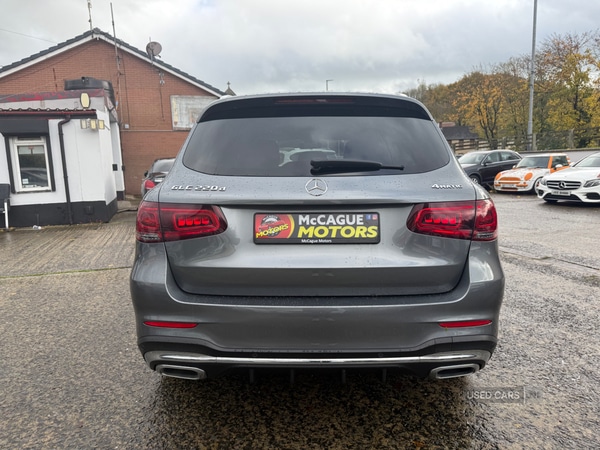 Used Mercedes-Benz GLC 2020 for sale - 76539246: Photo 9