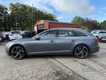 Used Audi A4 2017 for sale - 75979211: Photo