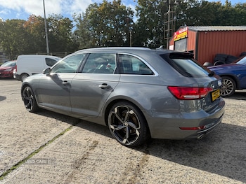 Used Audi A4 2017 for sale - 75979211: Photo