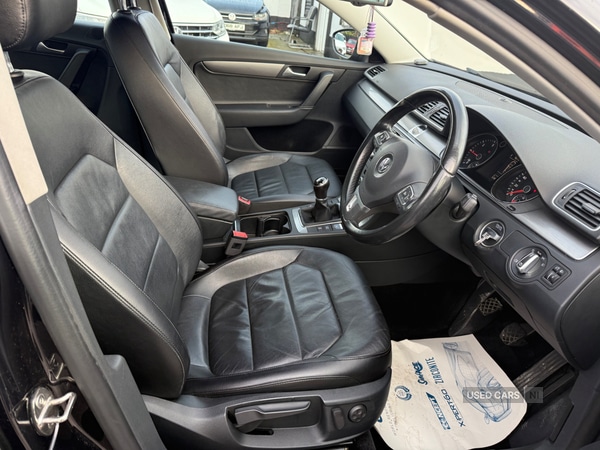 Used Volkswagen Passat 2014 for sale - 76667656: Photo 16