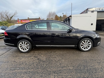 2014 - 2.0 TDI Bluemotion Tech Executive 4dr