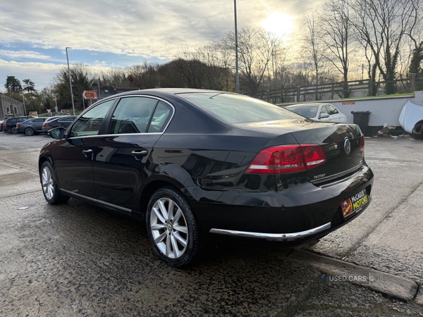 Used Volkswagen Passat 2014 for sale - 76667656: Photo 4