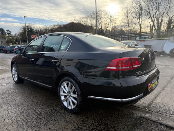 Used Volkswagen Passat 2014 for sale - 76667656: Photo 5