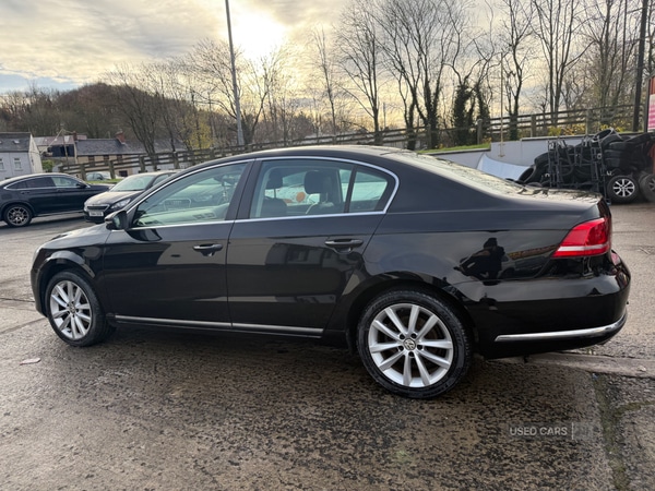 Used Volkswagen Passat 2014 for sale - 76667656: Photo 6