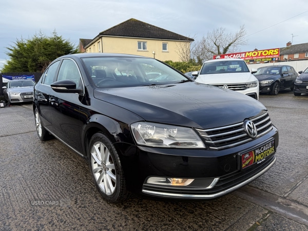 Used Volkswagen Passat 2014 for sale - 76667656: Photo 8