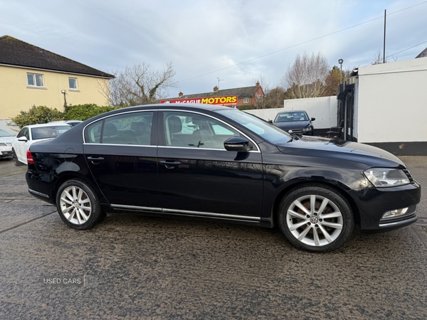 Used Volkswagen Passat 2014 for sale - 76667656: Photo 9