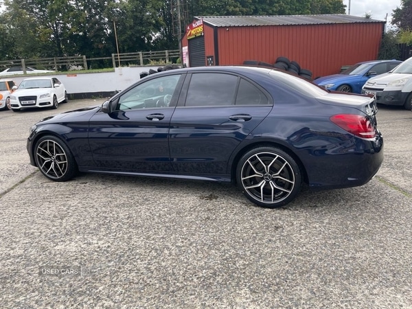 Used Mercedes-Benz C-Class 2017 for sale - 76167723: Photo 13