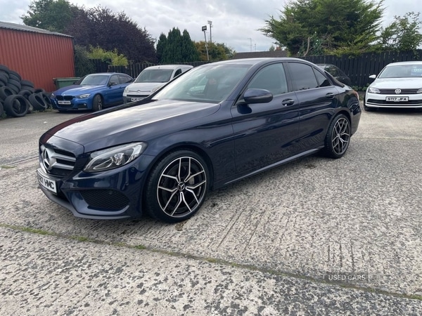 Used Mercedes-Benz C-Class 2017 for sale - 76167723: Photo 15