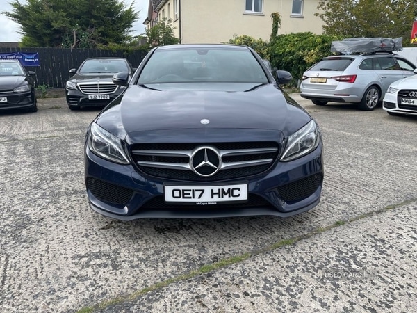 Used Mercedes-Benz C-Class 2017 for sale - 76167723: Photo 19