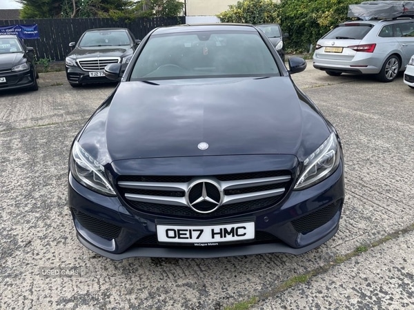 Used Mercedes-Benz C-Class 2017 for sale - 76167723: Photo 20