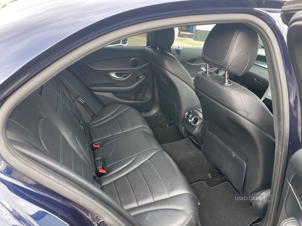 Used Mercedes-Benz C-Class 2017 for sale - 76167723: Photo 21