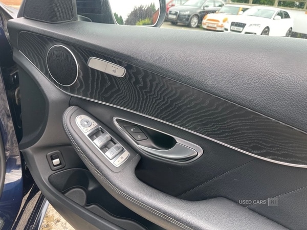 Used Mercedes-Benz C-Class 2017 for sale - 76167723: Photo 25
