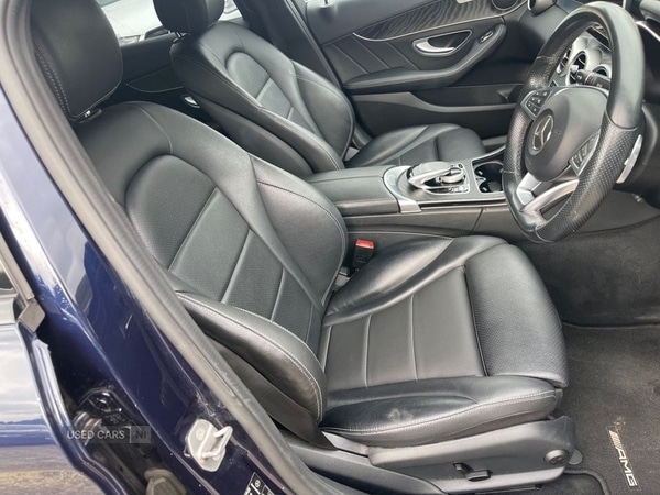 Used Mercedes-Benz C-Class 2017 for sale - 76167723: Photo 26