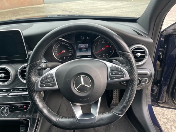 Used Mercedes-Benz C-Class 2017 for sale - 76167723: Photo 27