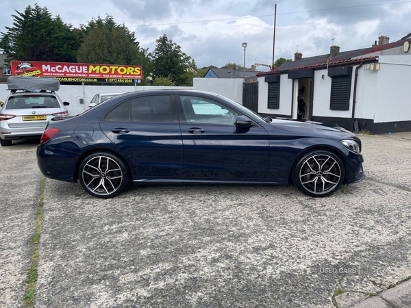 Used Mercedes-Benz C-Class 2017 for sale - 76167723: Photo 6