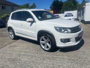 2013 - 2.0 TDi BlueMotion Tech R-Line 5dr