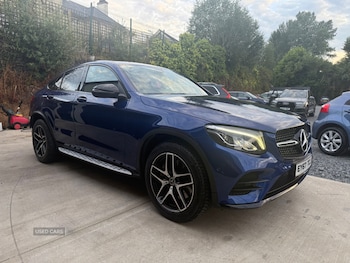 Used Mercedes-Benz GLC 2017 for sale - 79510099: Photo
