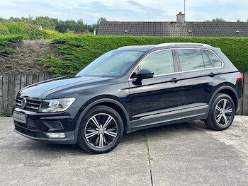 Used Volkswagen Tiguan 2017 for sale - 75340426: Photo