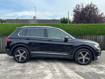 Used Volkswagen Tiguan 2017 for sale - 75340426: Photo