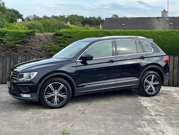 Used Volkswagen Tiguan 2017 for sale - 75340426: Photo