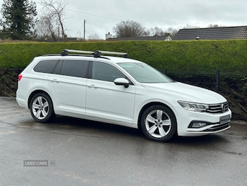 Volkswagen Passat feature image