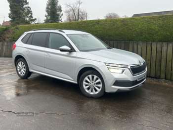 Used Skoda Kamiq 2021 for sale - 73084796: Photo