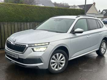 Used Skoda Kamiq 2021 for sale - 73084796: Photo