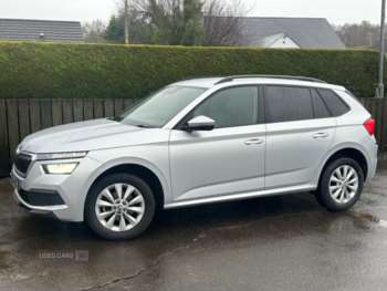 Used Skoda Kamiq 2021 for sale - 73084796: Photo
