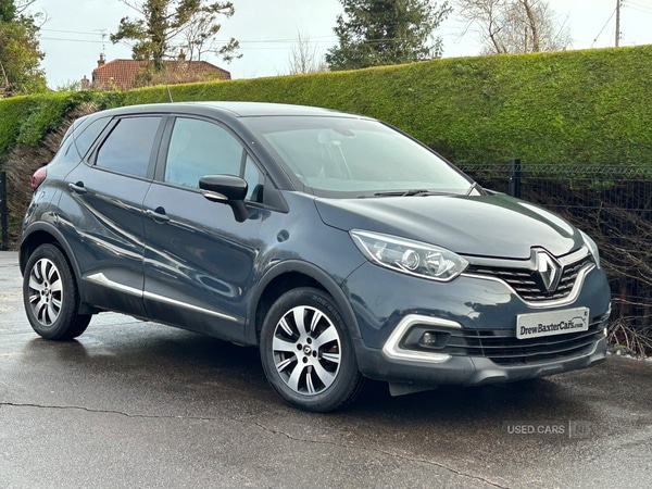 Used Renault Captur 2018 for sale - 76914315: Photo 1