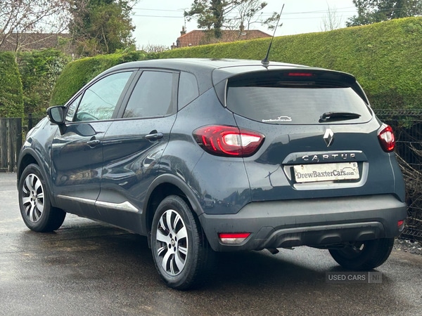 Used Renault Captur 2018 for sale - 76914315: Photo 10