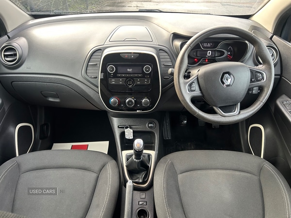 Used Renault Captur 2018 for sale - 76914315: Photo 11