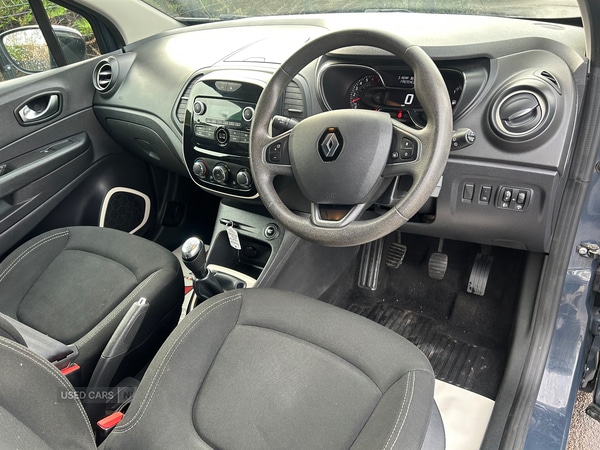 Used Renault Captur 2018 for sale - 76914315: Photo 13