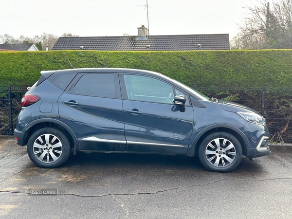 Used Renault Captur 2018 for sale - 76914315: Photo 3