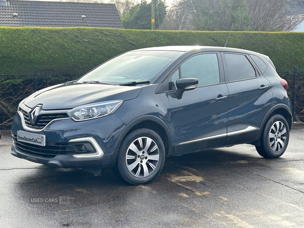 Used Renault Captur 2018 for sale - 76914315: Photo 6