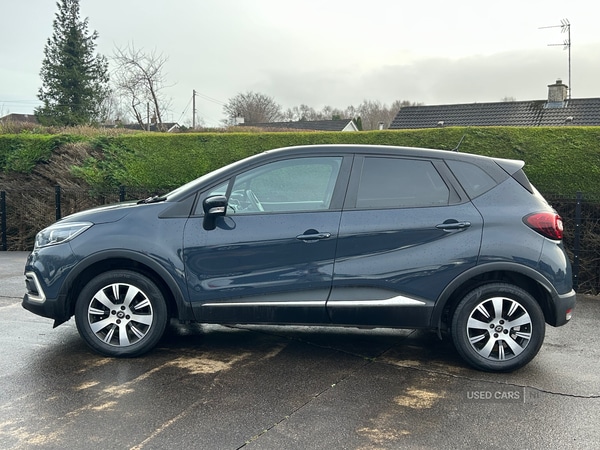 Used Renault Captur 2018 for sale - 76914315: Photo 8