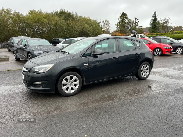 Used Vauxhall Astra 2014 for sale - 76522780: Photo 4