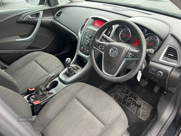 Used Vauxhall Astra 2014 for sale - 76522780: Photo 6