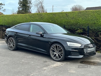 Audi A5 feature image