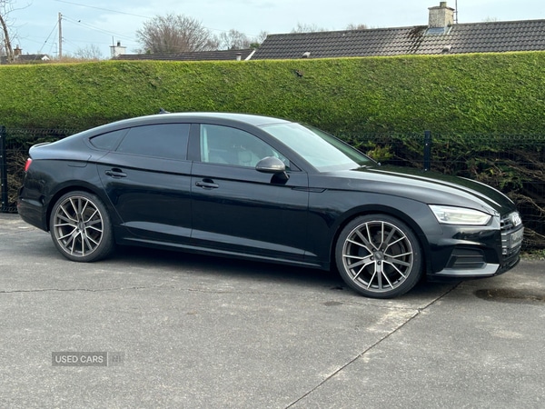 Used Audi A5 2017 for sale - 78021045: Photo 2