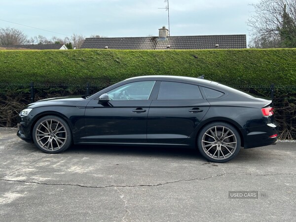 Used Audi A5 2017 for sale - 78021045: Photo 6